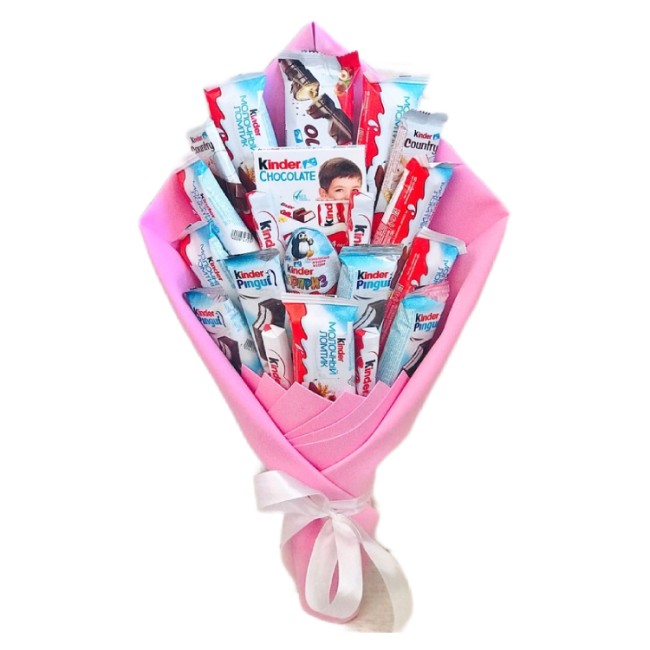 Съедобный букет №27 Съедобный букет №27